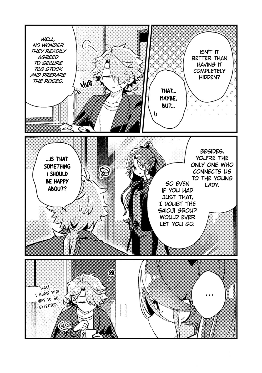 Isekai Merchant: Living a Rich Slow Life with "Isekai Travel" chapter 18 page 13
