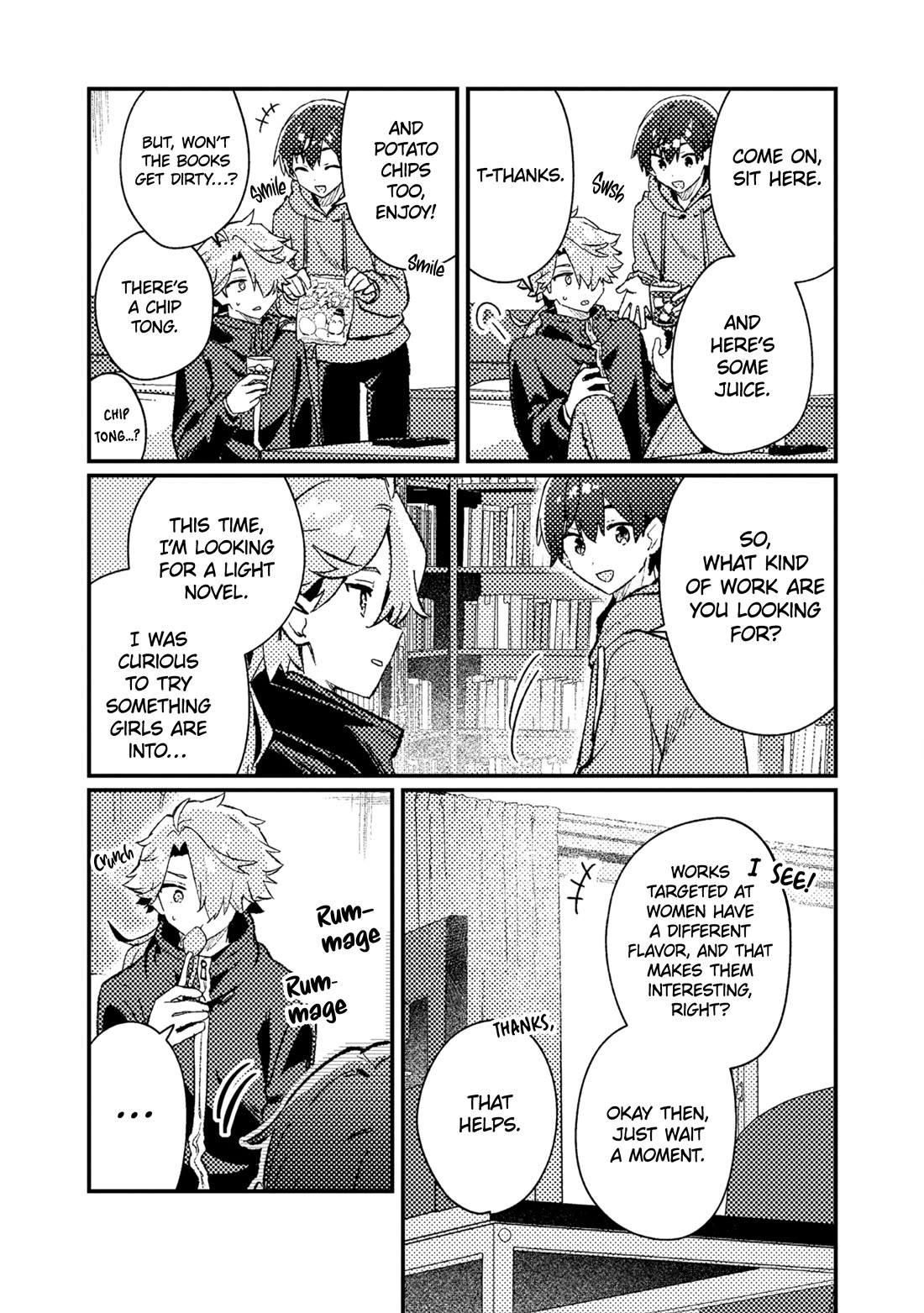 Isekai Merchant: Living a Rich Slow Life with "Isekai Travel" chapter 18 page 16