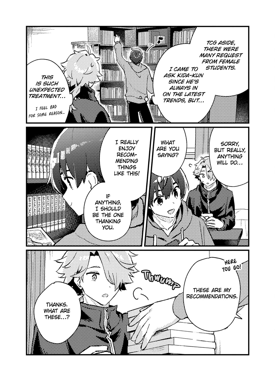 Isekai Merchant: Living a Rich Slow Life with "Isekai Travel" chapter 18 page 17