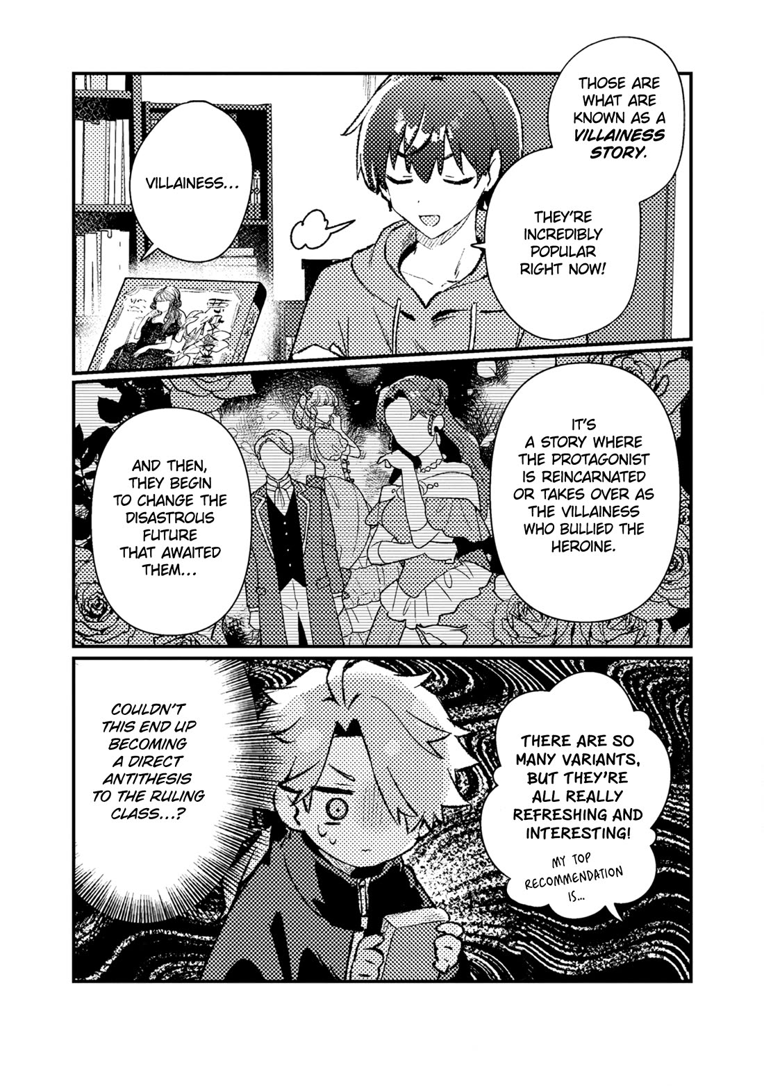 Isekai Merchant: Living a Rich Slow Life with "Isekai Travel" chapter 18 page 18