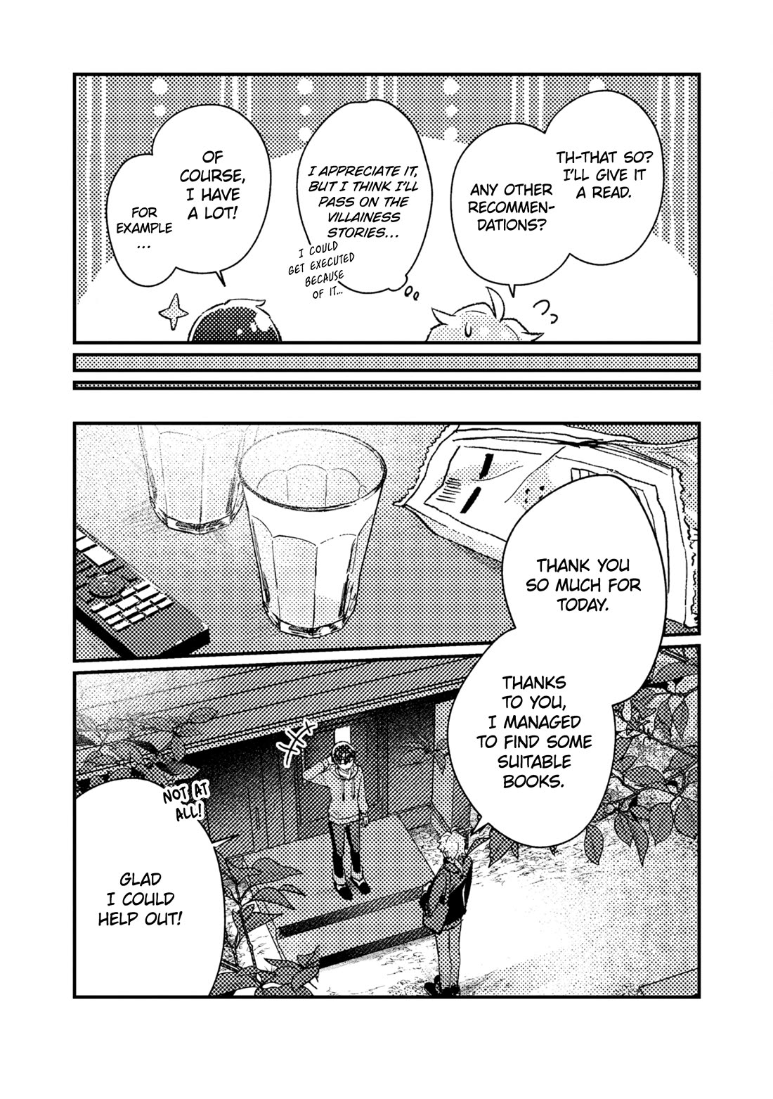 Isekai Merchant: Living a Rich Slow Life with "Isekai Travel" chapter 18 page 19
