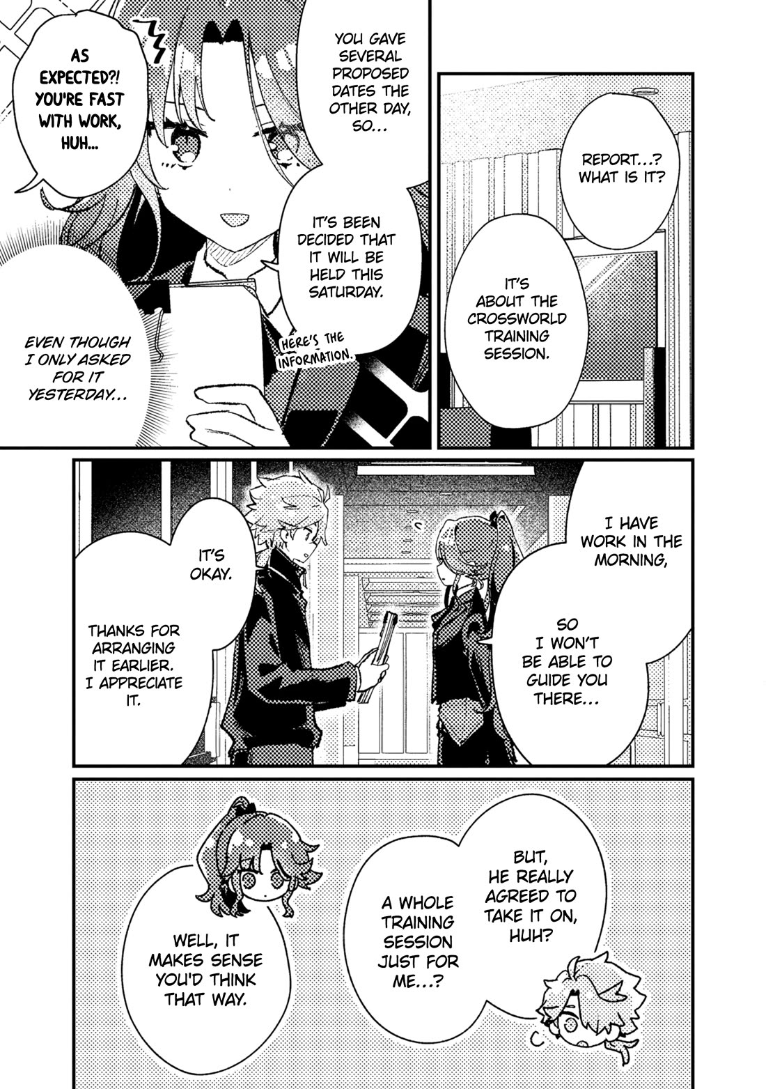 Isekai Merchant: Living a Rich Slow Life with "Isekai Travel" chapter 18 page 25