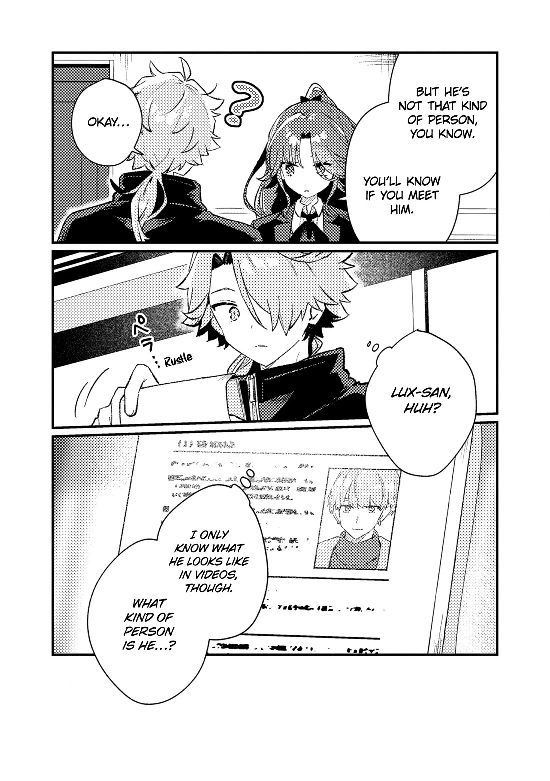 Isekai Merchant: Living a Rich Slow Life with "Isekai Travel" chapter 18 page 26
