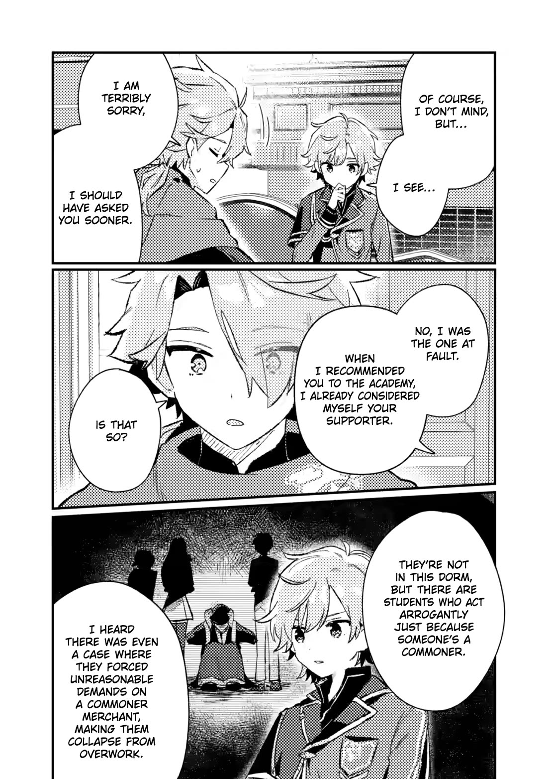 Isekai Merchant: Living a Rich Slow Life with "Isekai Travel" chapter 19 page 18