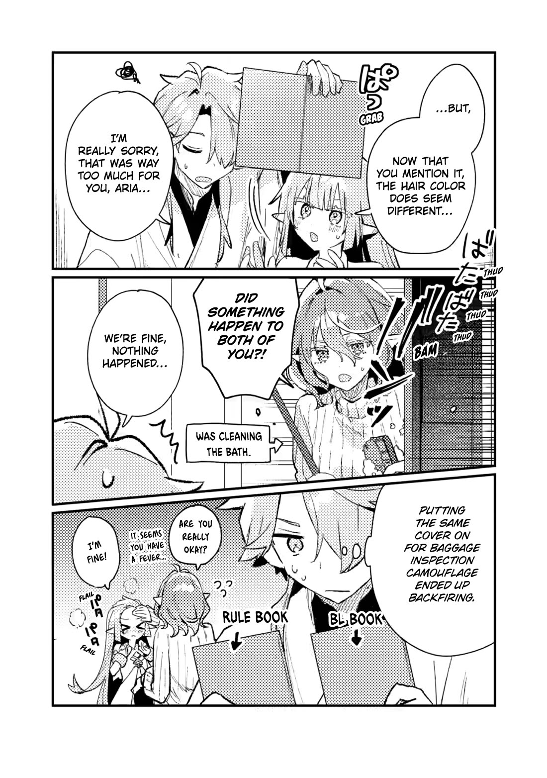Isekai Merchant: Living a Rich Slow Life with "Isekai Travel" chapter 19 page 27