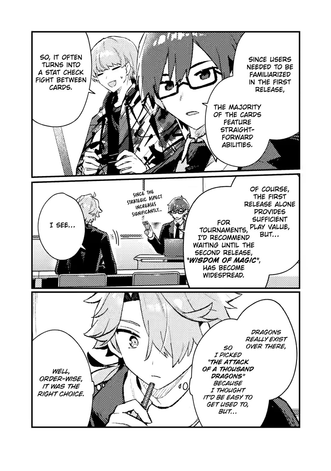 Isekai Merchant: Living a Rich Slow Life with "Isekai Travel" chapter 19 page 9