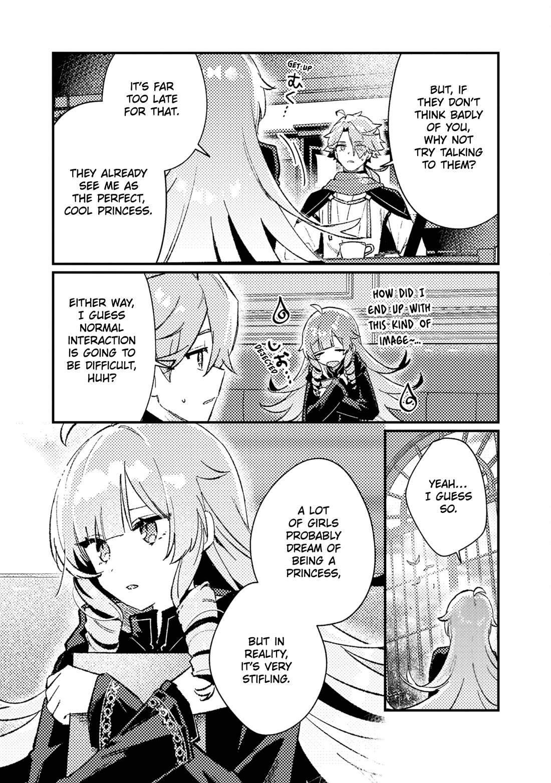 Isekai Merchant: Living a Rich Slow Life with "Isekai Travel" chapter 21 page 22