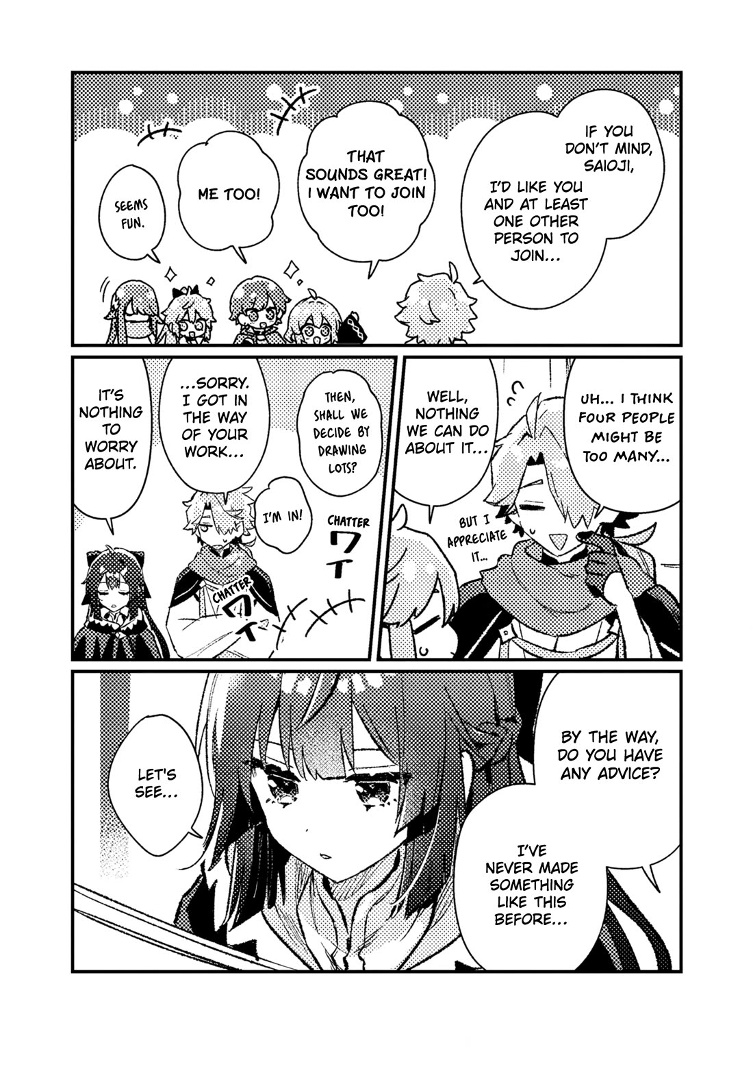 Isekai Merchant: Living a Rich Slow Life with "Isekai Travel" chapter 22 page 10