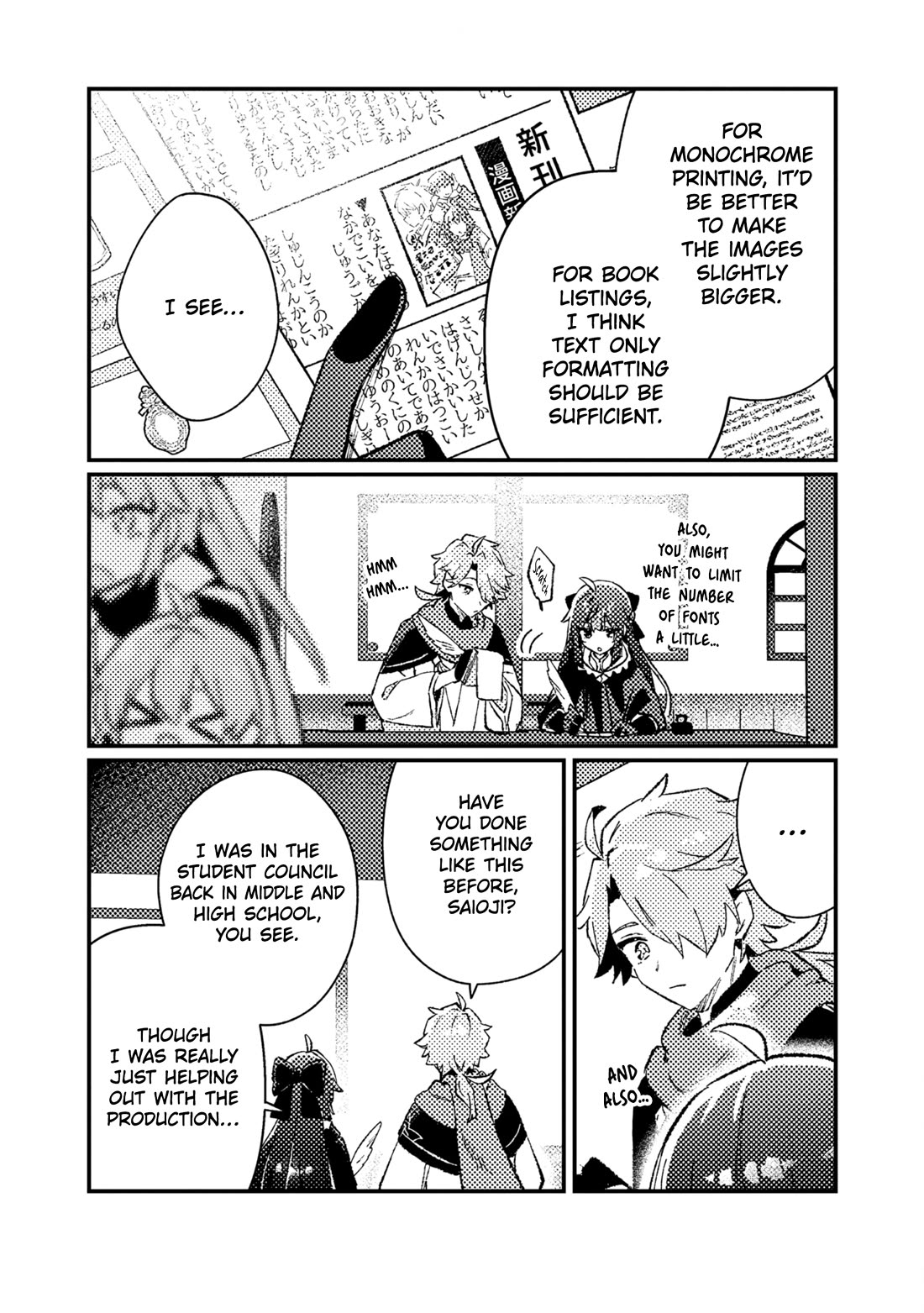 Isekai Merchant: Living a Rich Slow Life with "Isekai Travel" chapter 22 page 11