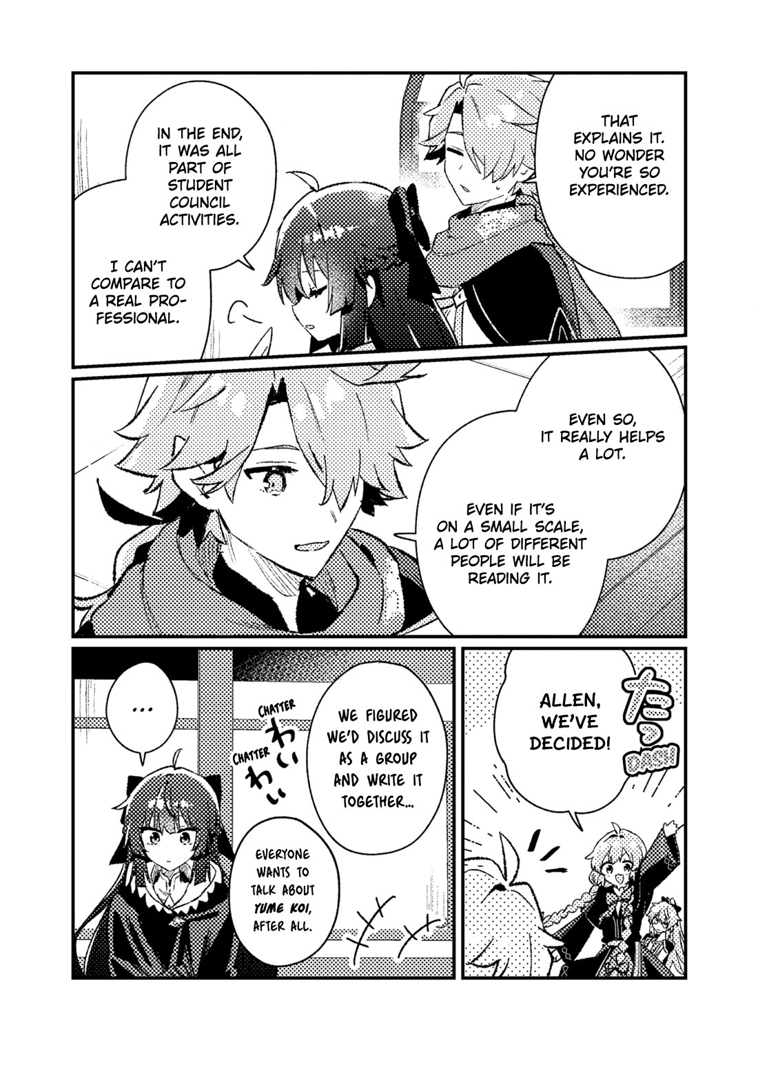 Isekai Merchant: Living a Rich Slow Life with "Isekai Travel" chapter 22 page 12