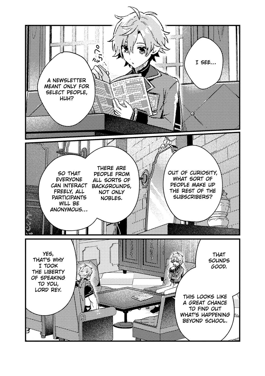 Isekai Merchant: Living a Rich Slow Life with "Isekai Travel" chapter 22 page 14