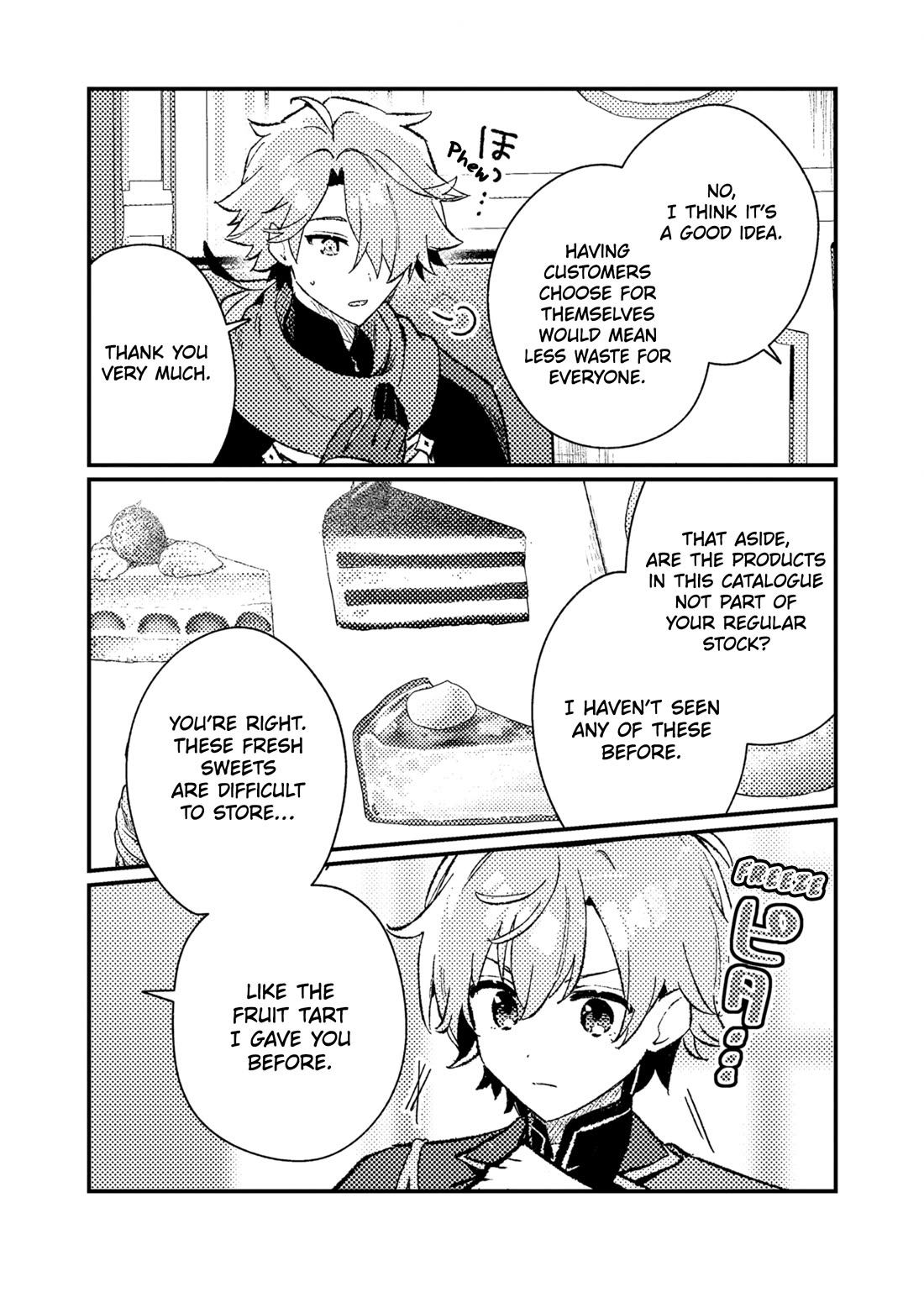 Isekai Merchant: Living a Rich Slow Life with "Isekai Travel" chapter 22 page 16