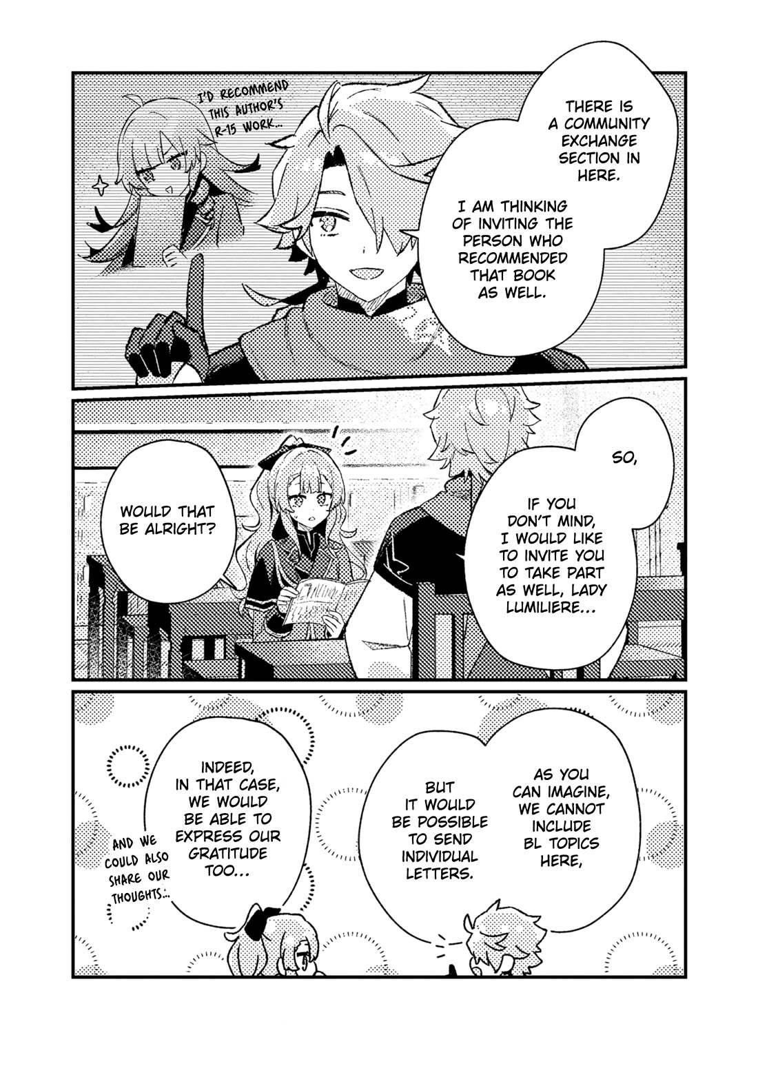 Isekai Merchant: Living a Rich Slow Life with "Isekai Travel" chapter 22 page 22