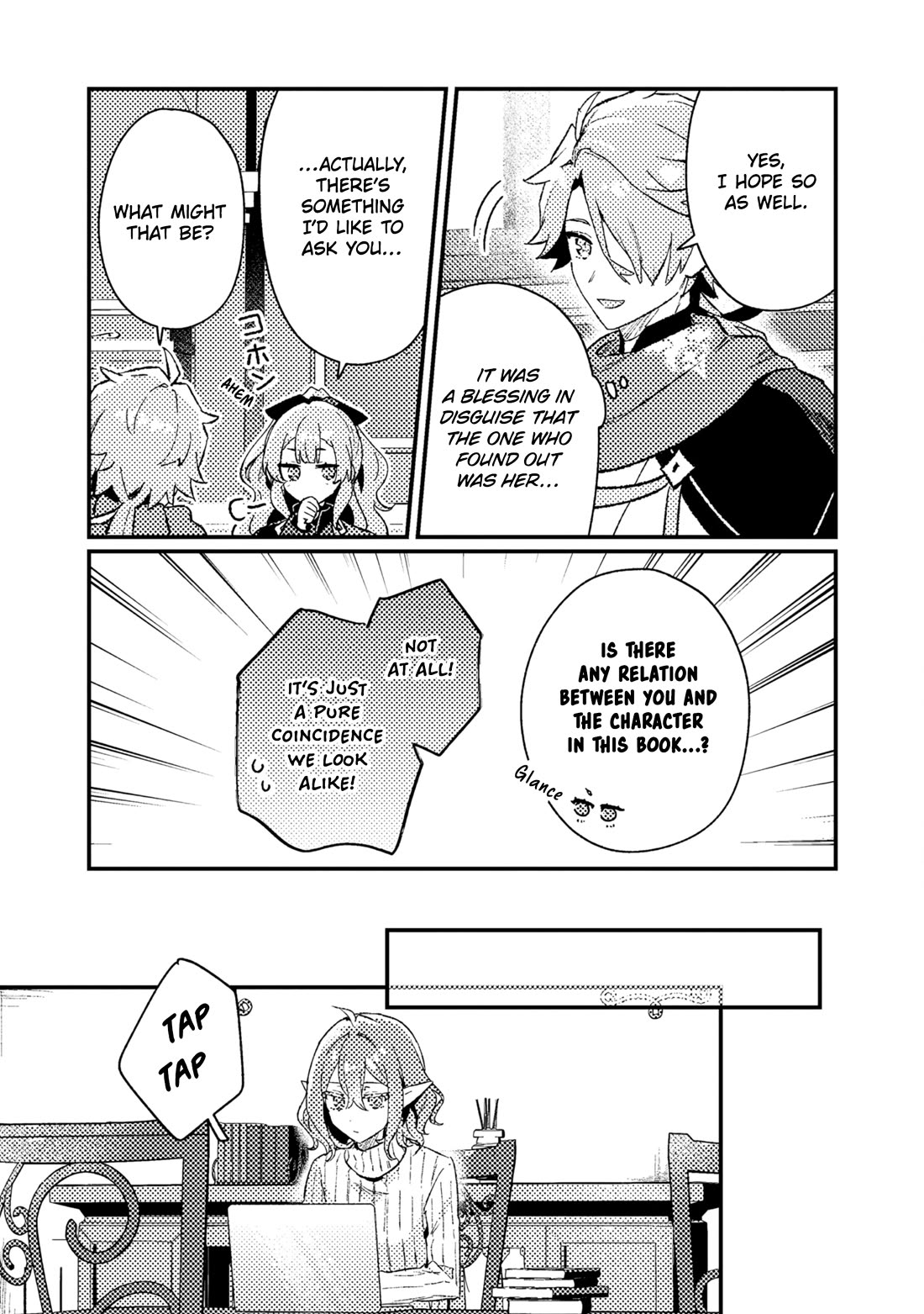 Isekai Merchant: Living a Rich Slow Life with "Isekai Travel" chapter 22 page 26