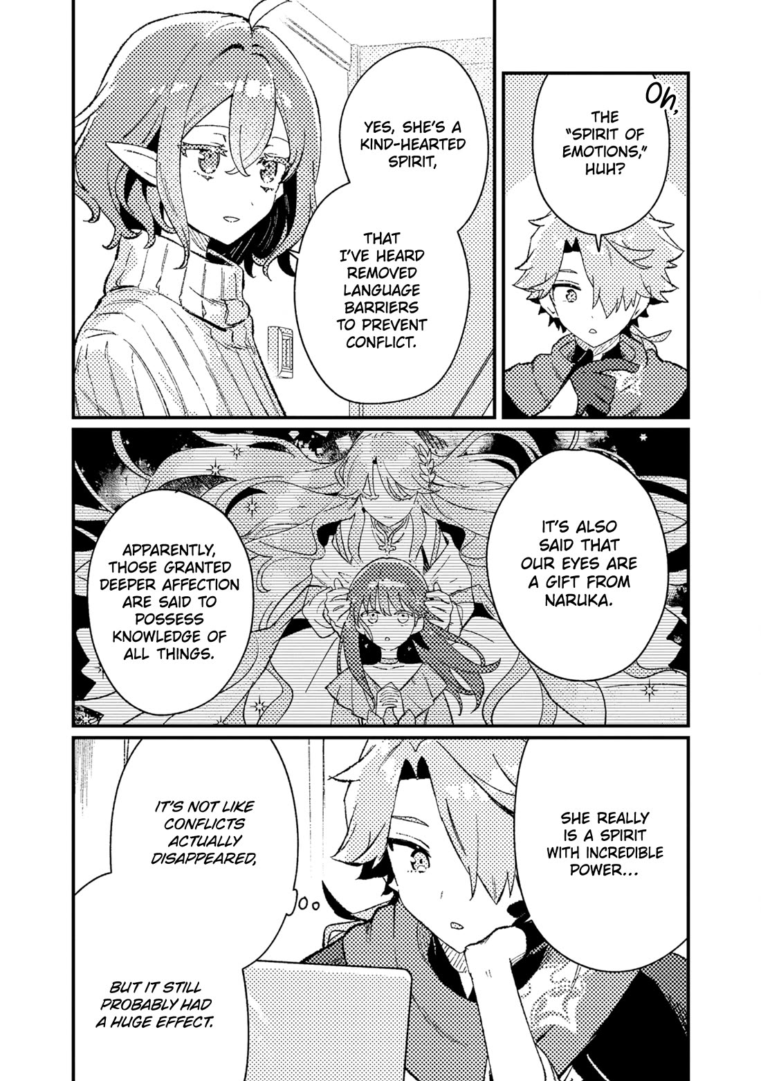 Isekai Merchant: Living a Rich Slow Life with "Isekai Travel" chapter 22 page 4