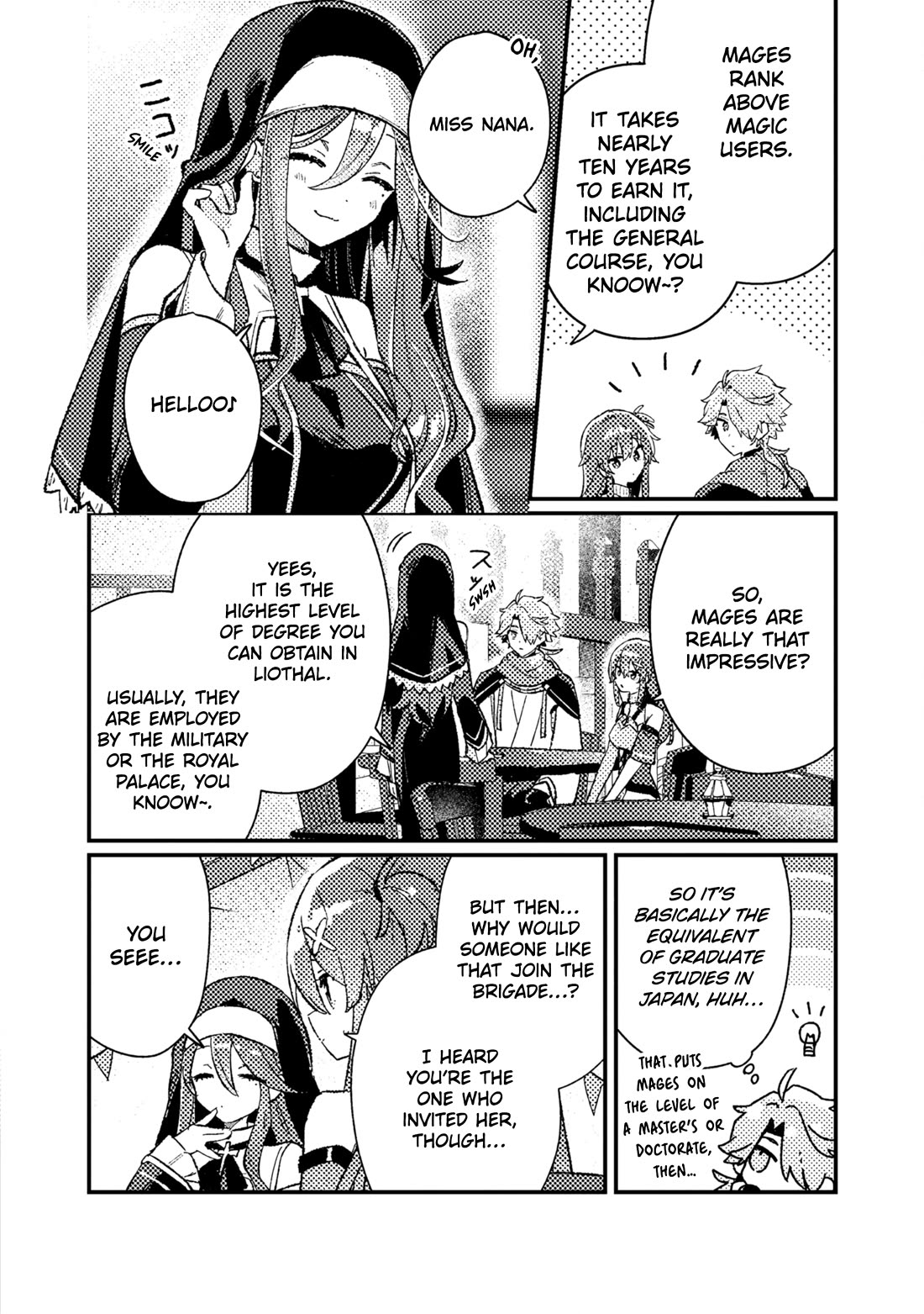 Isekai Merchant: Living a Rich Slow Life with "Isekai Travel" chapter 23 page 10