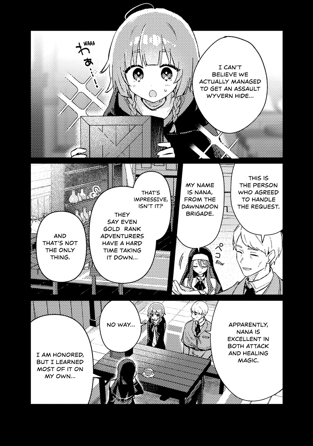 Isekai Merchant: Living a Rich Slow Life with "Isekai Travel" chapter 23 page 12