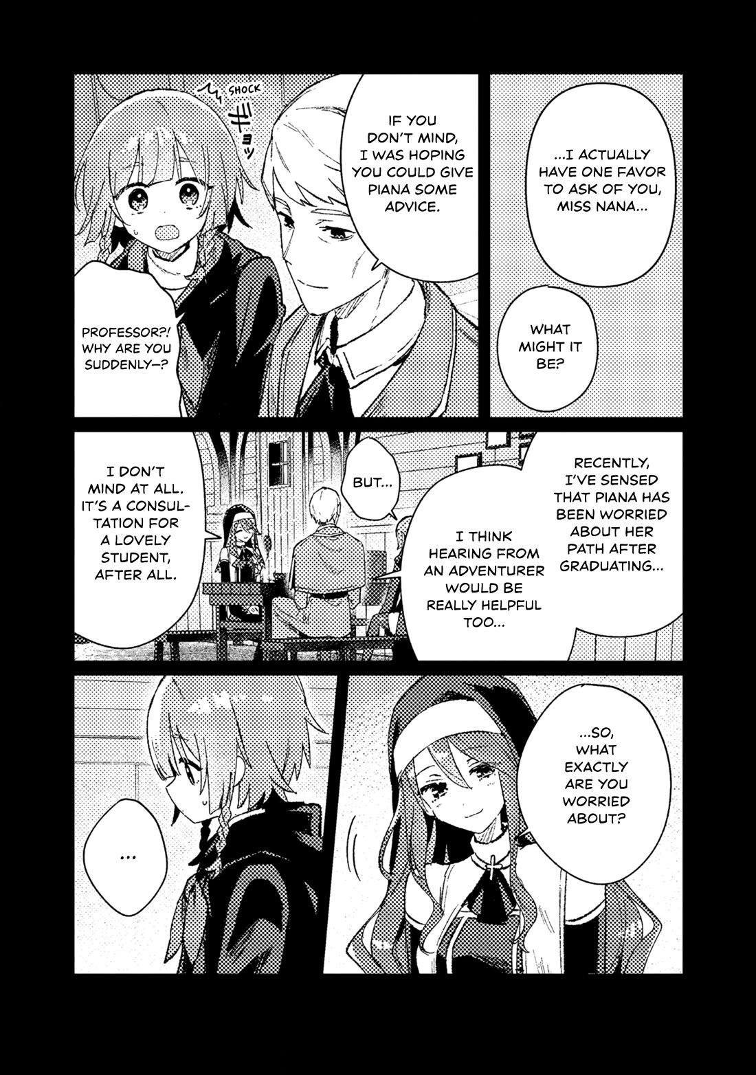 Isekai Merchant: Living a Rich Slow Life with "Isekai Travel" chapter 23 page 13