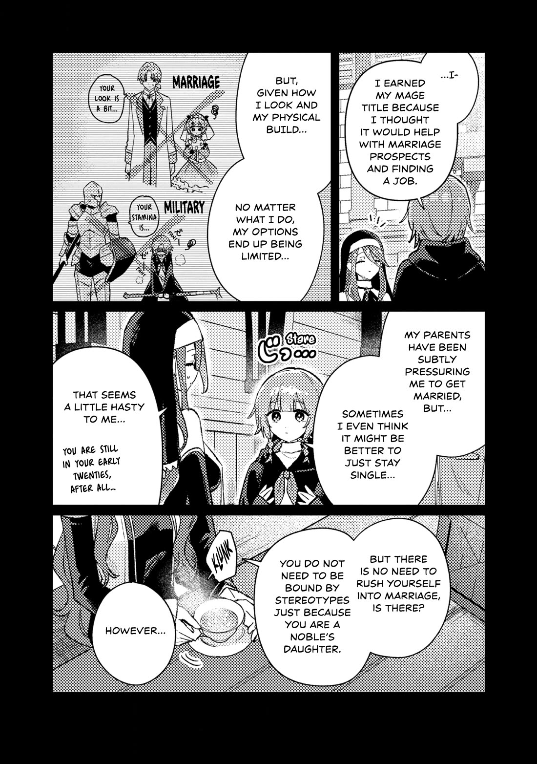 Isekai Merchant: Living a Rich Slow Life with "Isekai Travel" chapter 23 page 14