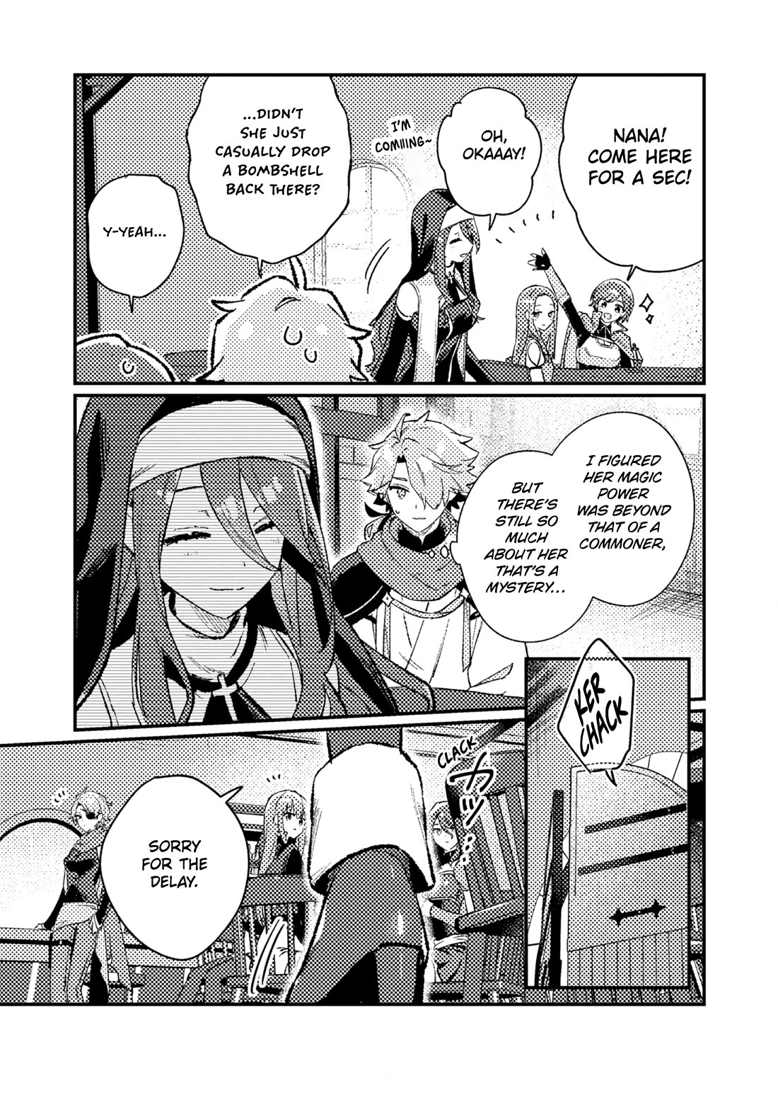Isekai Merchant: Living a Rich Slow Life with "Isekai Travel" chapter 23 page 17