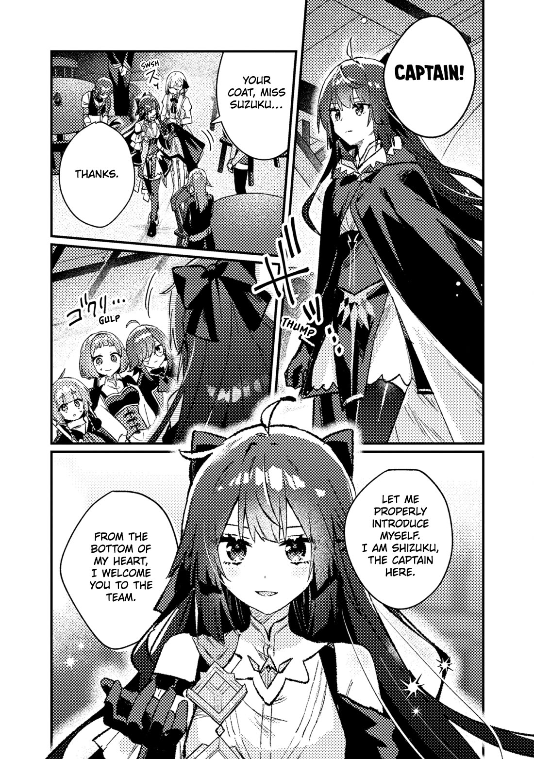 Isekai Merchant: Living a Rich Slow Life with "Isekai Travel" chapter 23 page 18