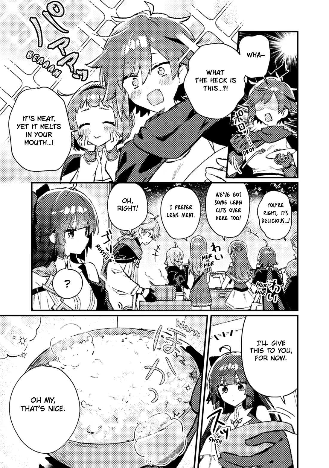 Isekai Merchant: Living a Rich Slow Life with "Isekai Travel" chapter 23 page 23