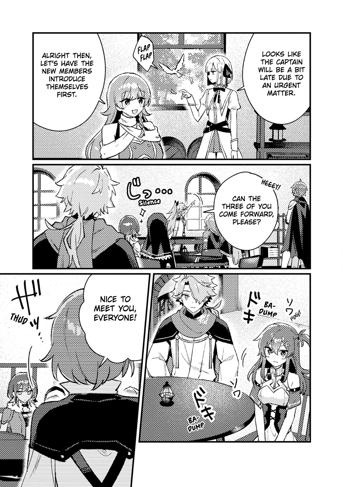Isekai Merchant: Living a Rich Slow Life with "Isekai Travel" chapter 23 page 5