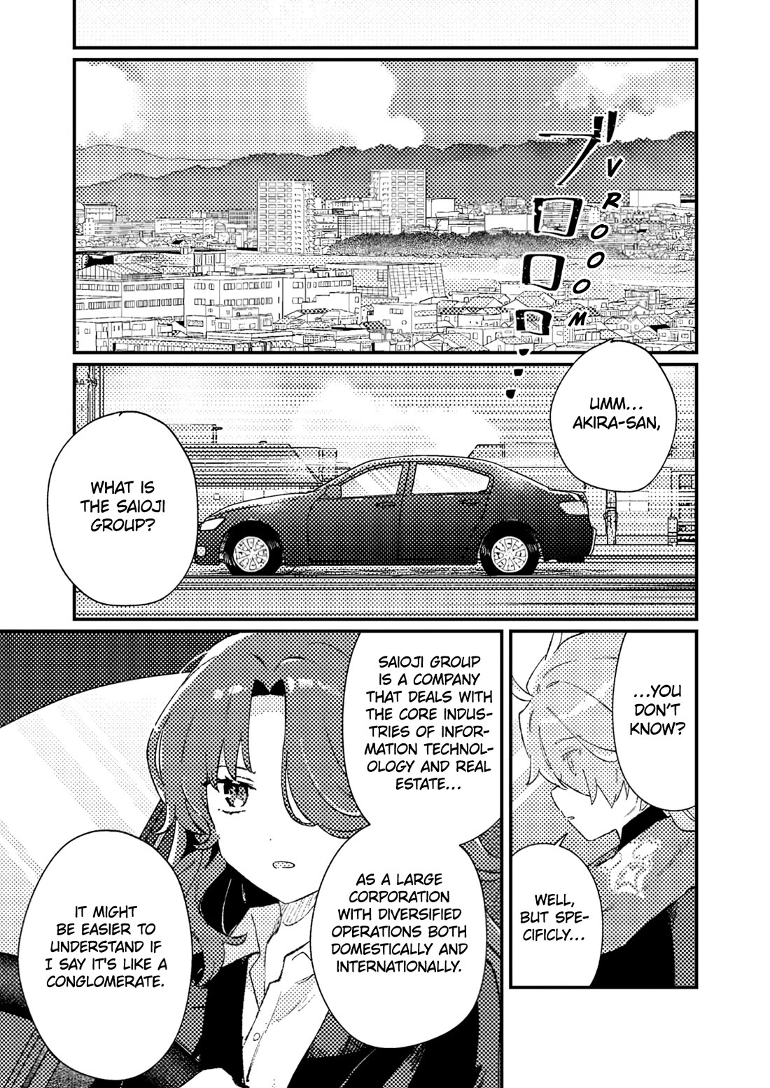 Isekai Merchant: Living a Rich Slow Life with "Isekai Travel" chapter 3 page 9