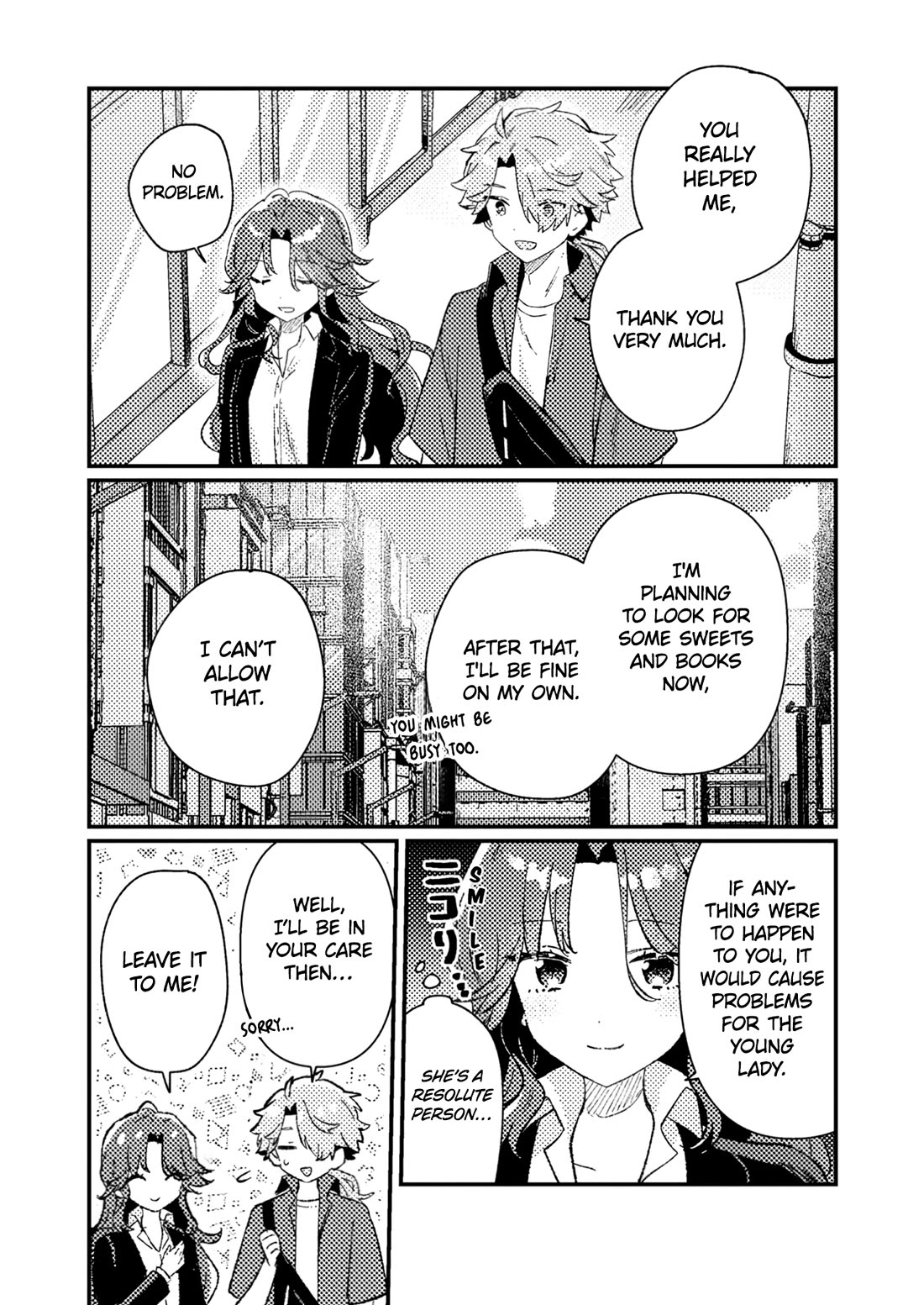 Isekai Merchant: Living a Rich Slow Life with "Isekai Travel" chapter 4 page 18