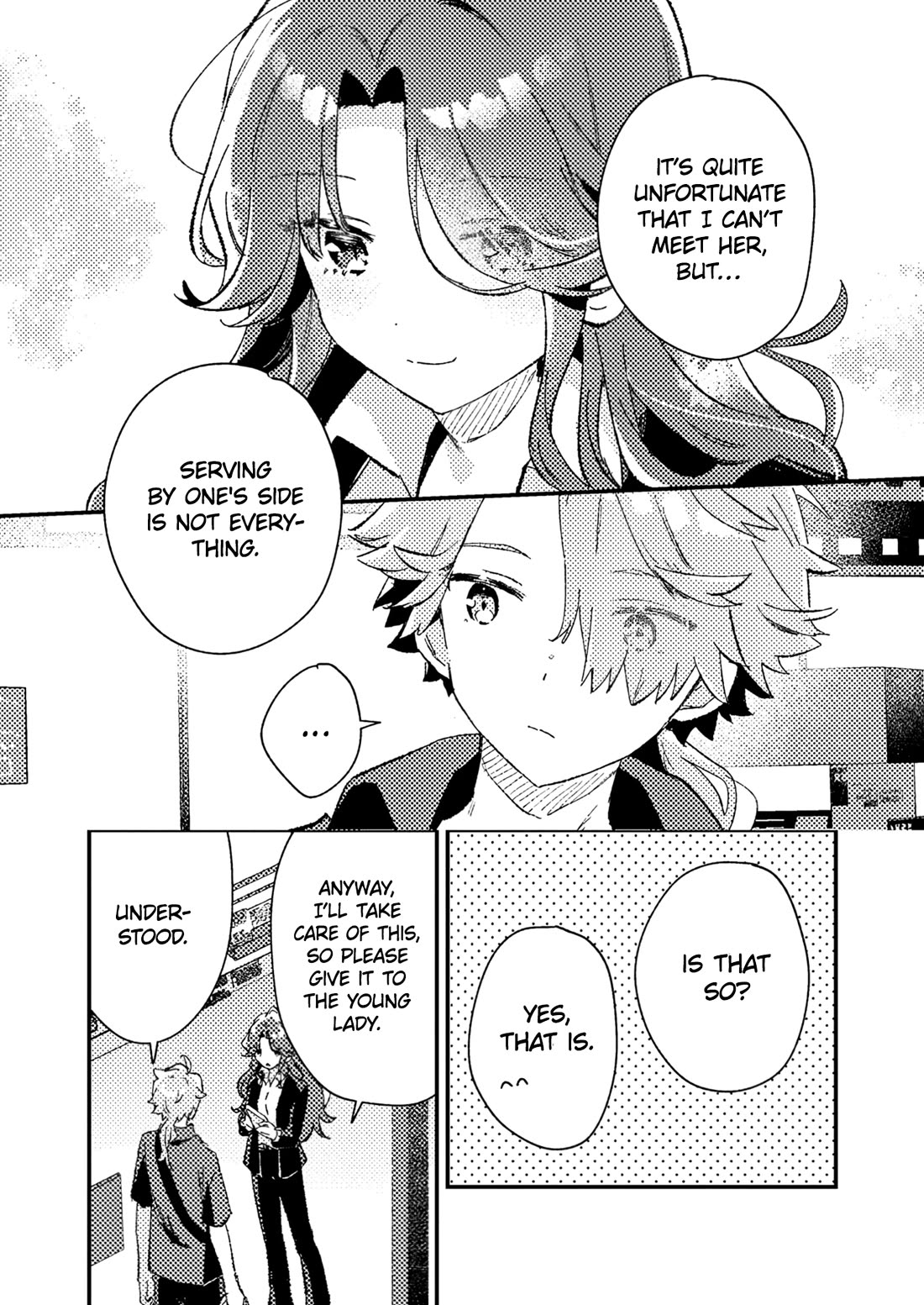 Isekai Merchant: Living a Rich Slow Life with "Isekai Travel" chapter 4 page 22