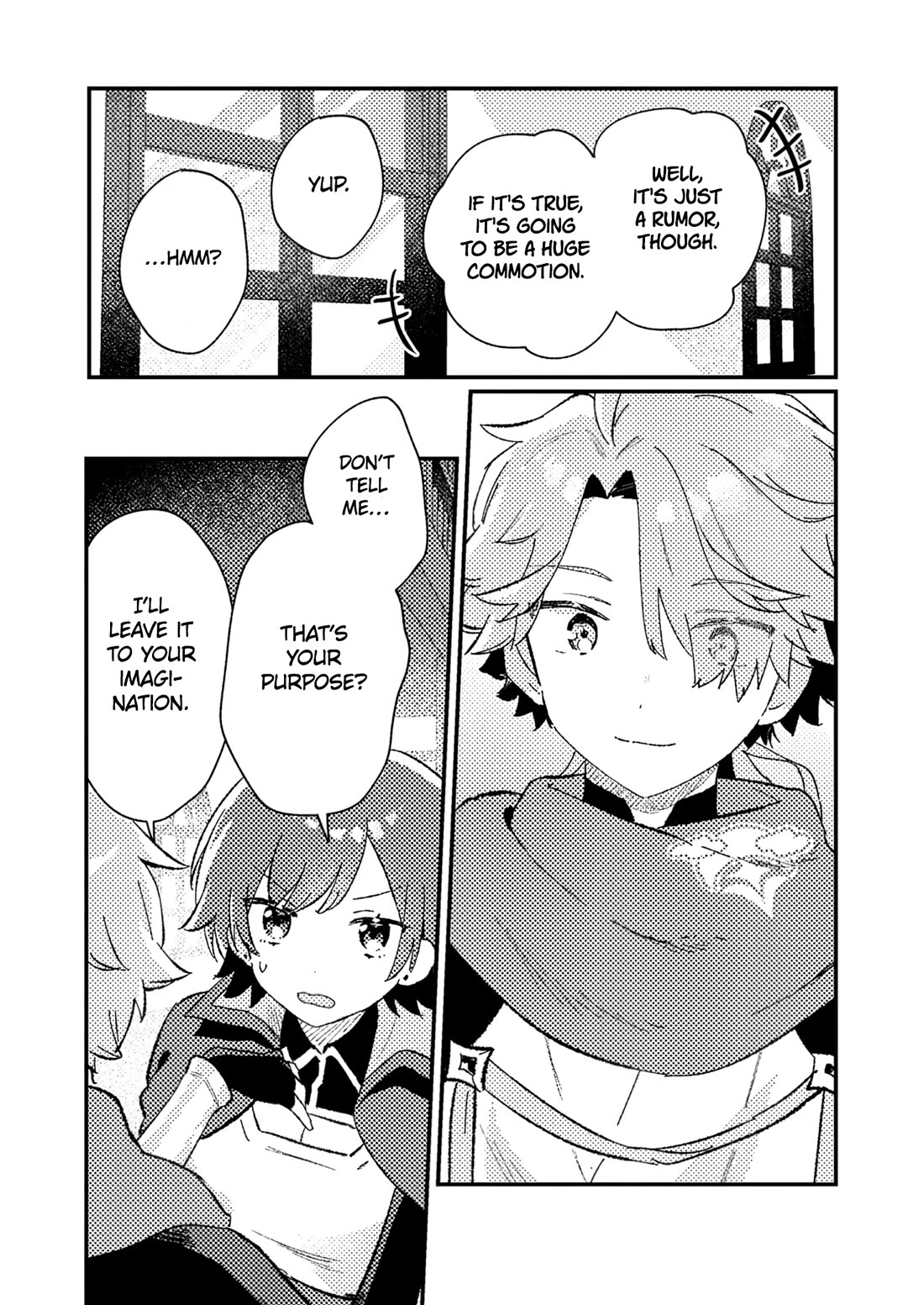 Isekai Merchant: Living a Rich Slow Life with "Isekai Travel" chapter 4 page 27