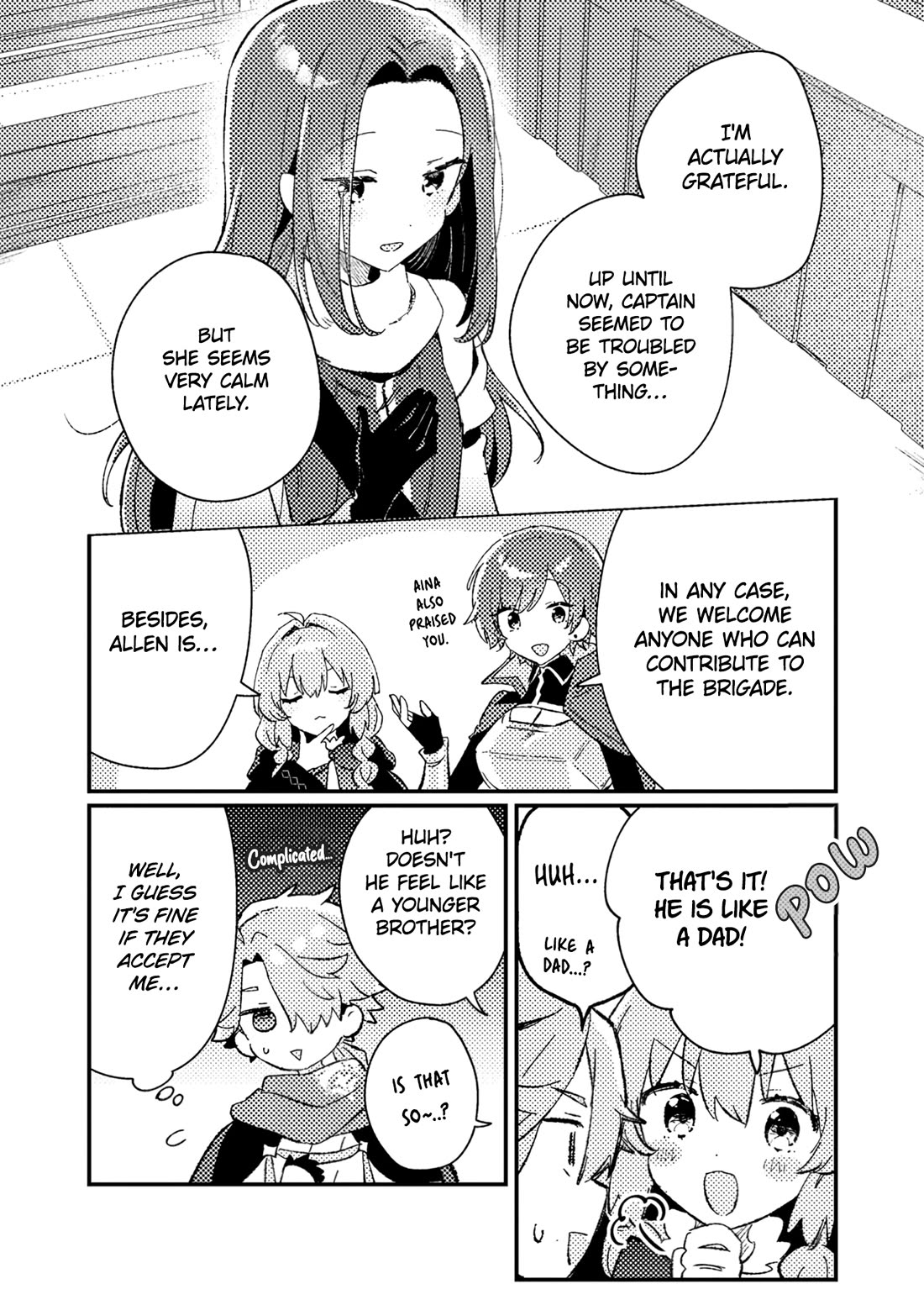 Isekai Merchant: Living a Rich Slow Life with "Isekai Travel" chapter 4 page 4