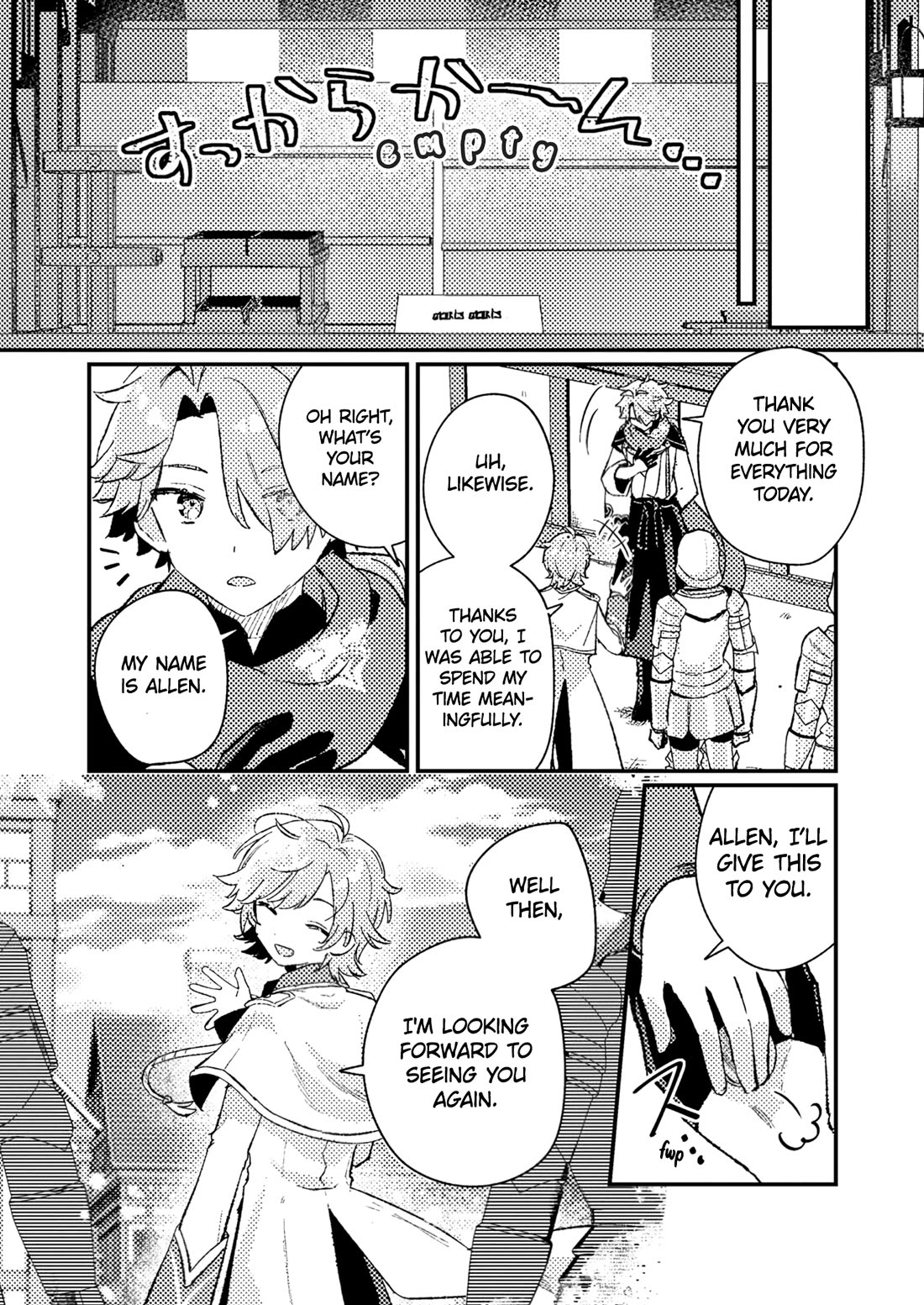 Isekai Merchant: Living a Rich Slow Life with "Isekai Travel" chapter 5 page 18
