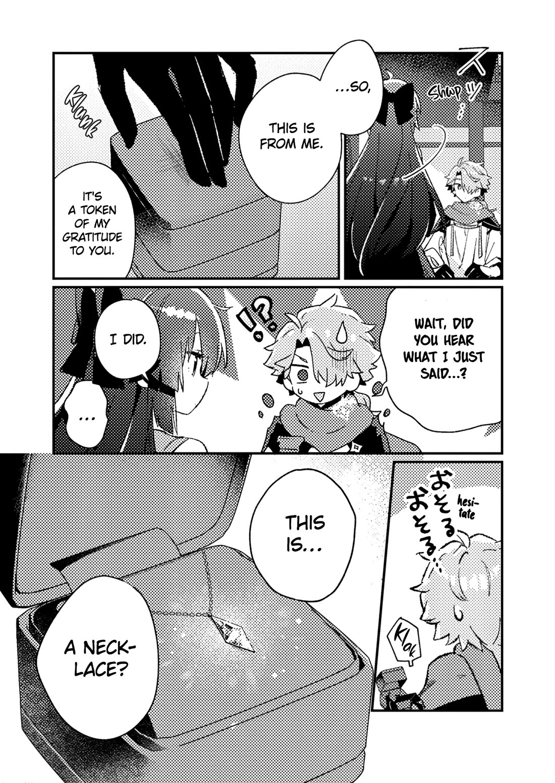 Isekai Merchant: Living a Rich Slow Life with "Isekai Travel" chapter 5 page 25