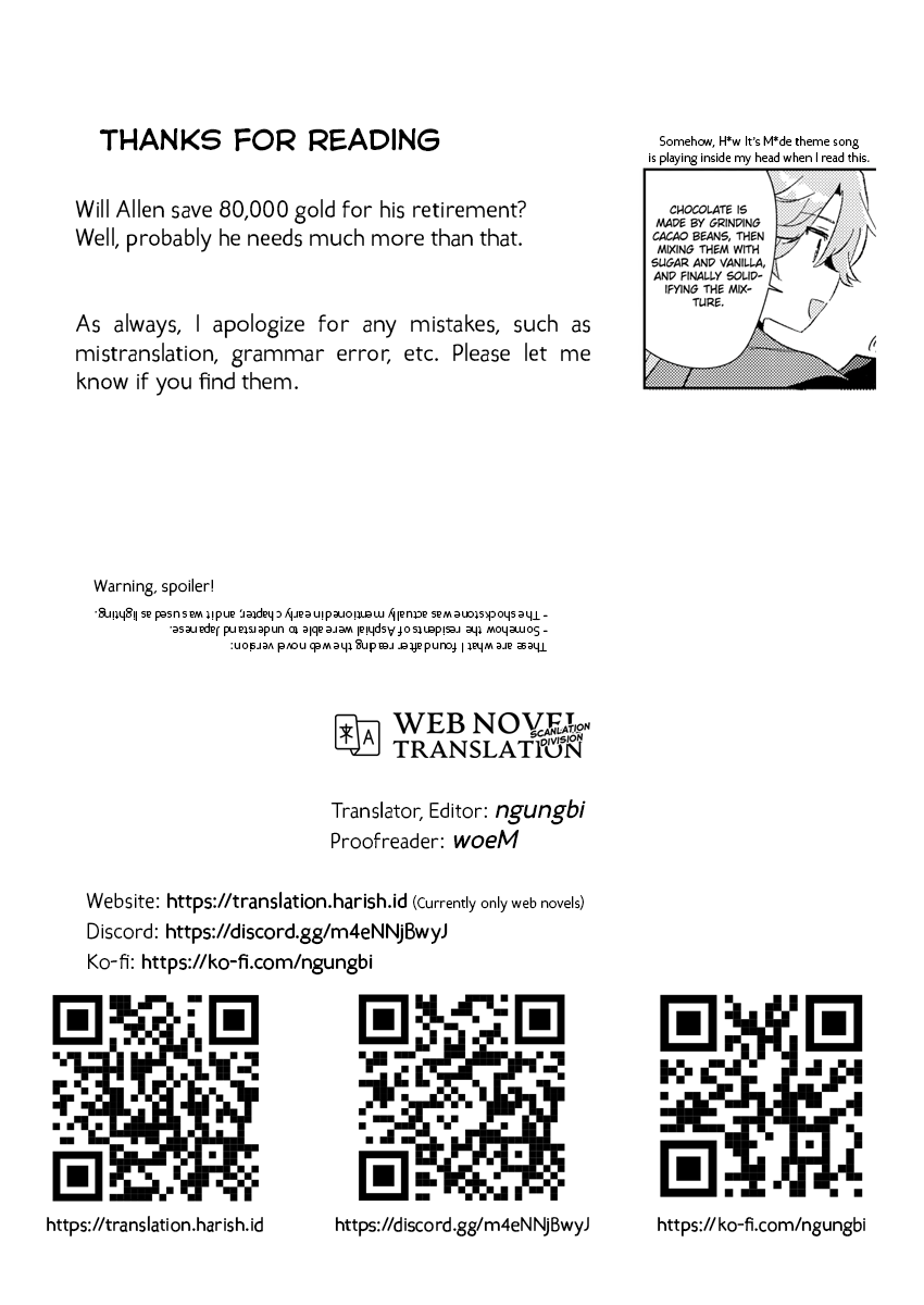 Isekai Merchant: Living a Rich Slow Life with "Isekai Travel" chapter 5 page 31