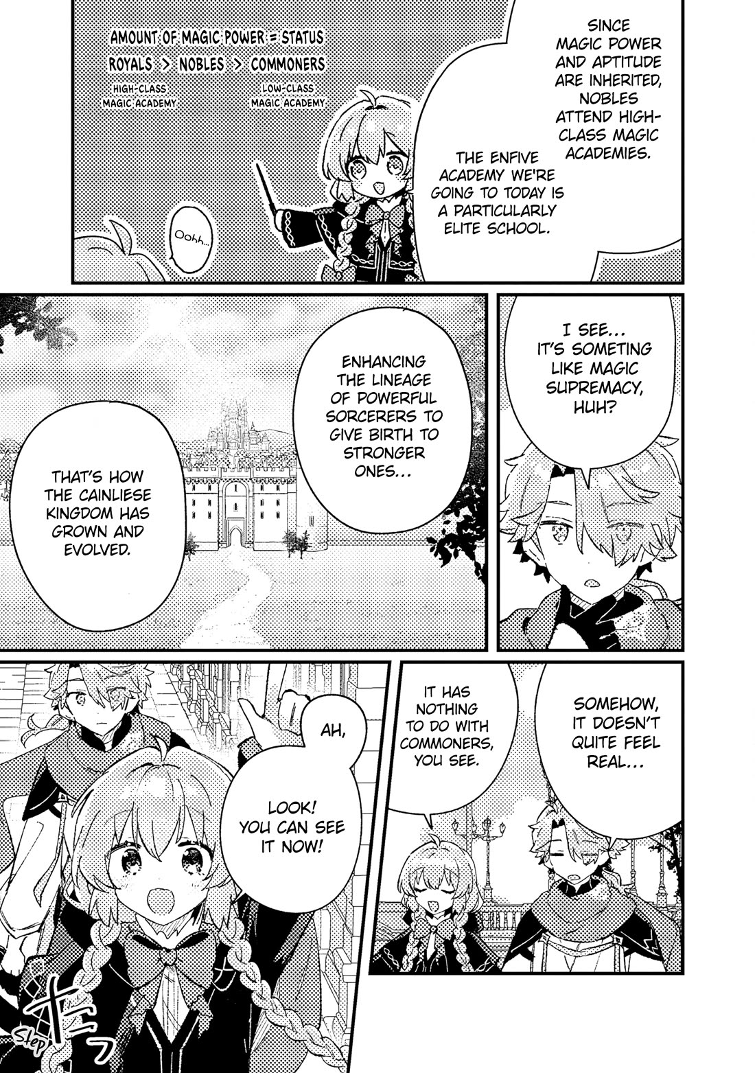 Isekai Merchant: Living a Rich Slow Life with "Isekai Travel" chapter 6 page 15