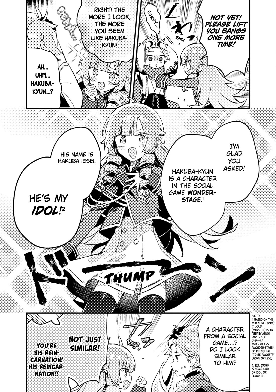 Isekai Merchant: Living a Rich Slow Life with "Isekai Travel" chapter 7 page 13