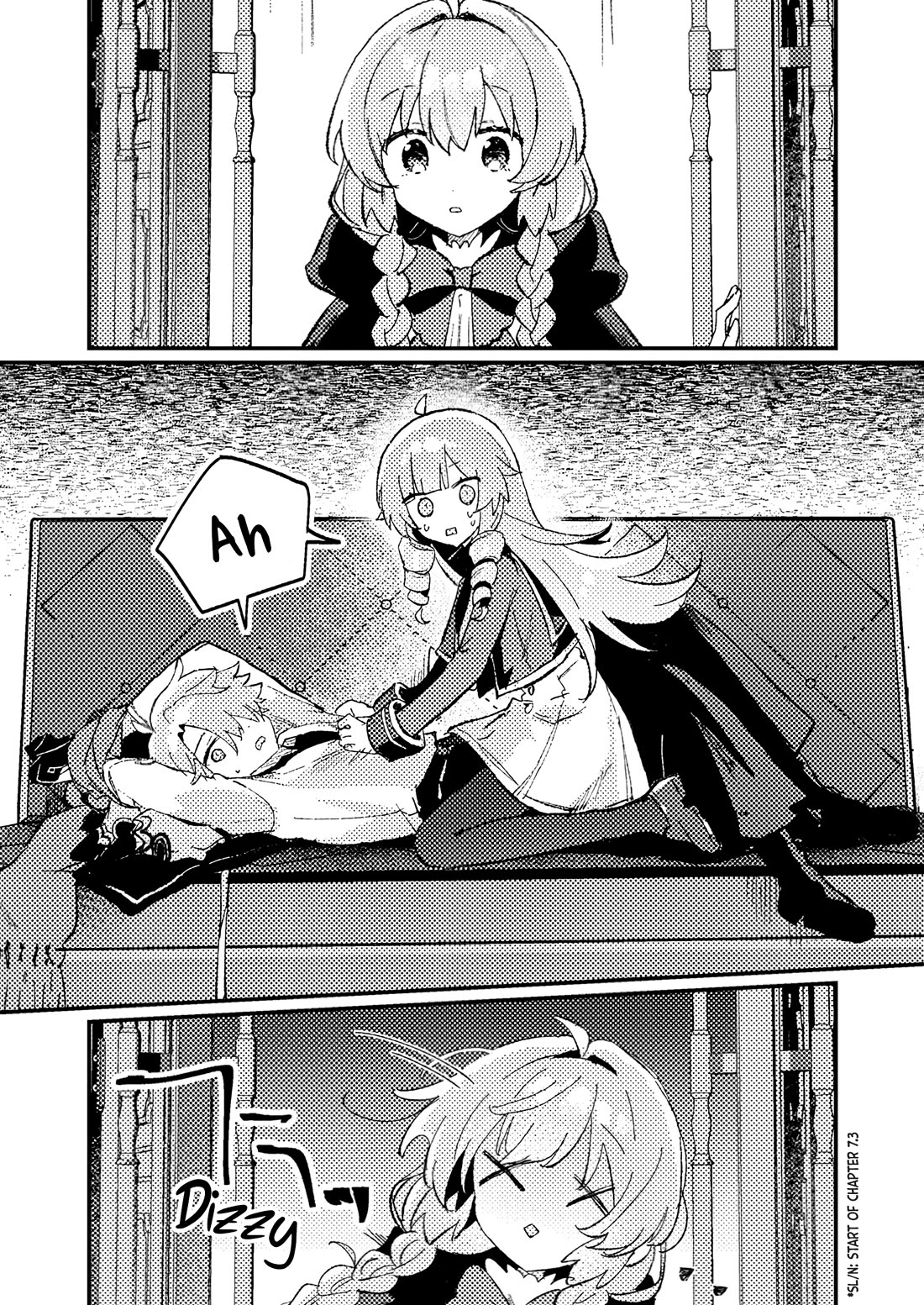 Isekai Merchant: Living a Rich Slow Life with "Isekai Travel" chapter 7 page 22