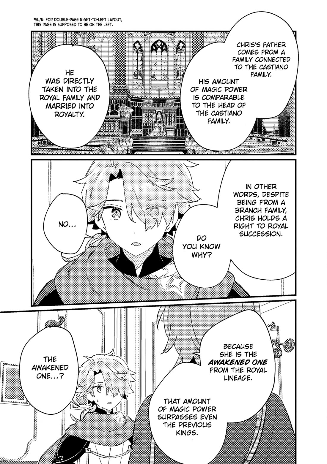 Isekai Merchant: Living a Rich Slow Life with "Isekai Travel" chapter 7 page 3