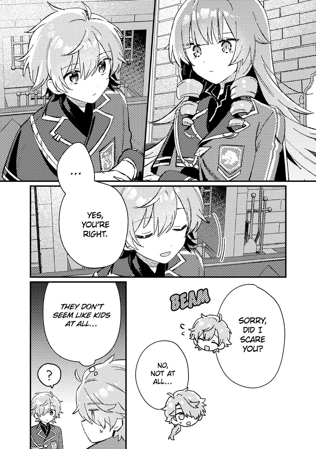 Isekai Merchant: Living a Rich Slow Life with "Isekai Travel" chapter 7 page 7