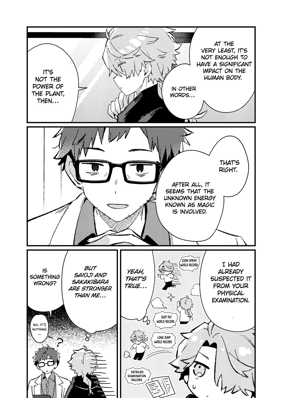 Isekai Merchant: Living a Rich Slow Life with "Isekai Travel" chapter 8 page 24