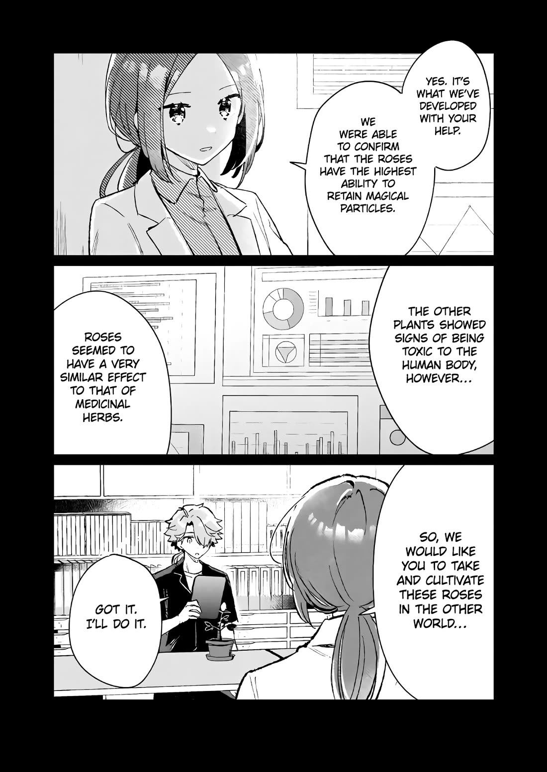 Isekai Merchant: Living a Rich Slow Life with "Isekai Travel" chapter 9 page 11