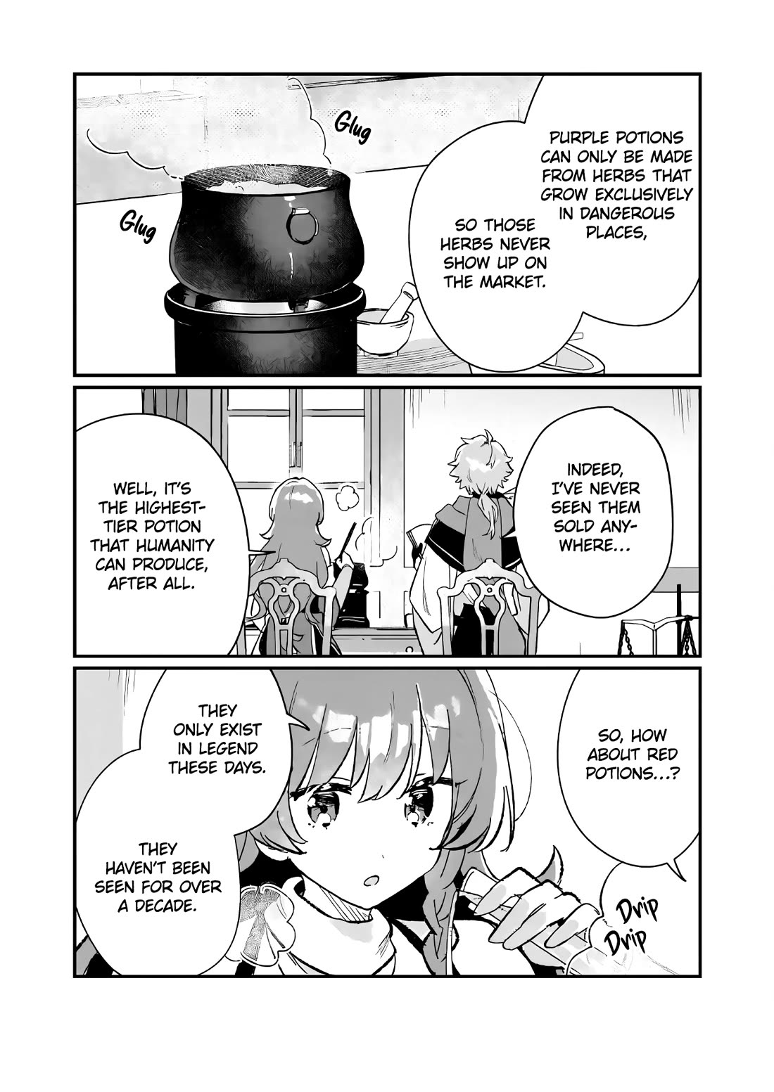 Isekai Merchant: Living a Rich Slow Life with "Isekai Travel" chapter 9 page 16