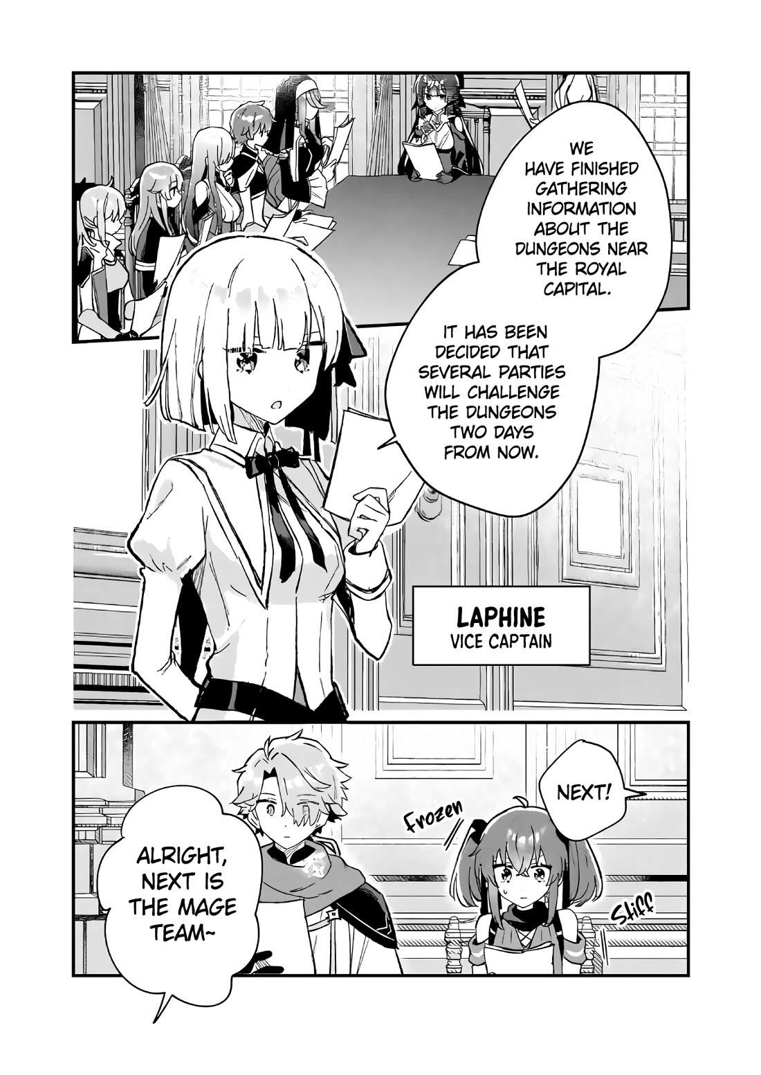 Isekai Merchant: Living a Rich Slow Life with "Isekai Travel" chapter 9 page 2