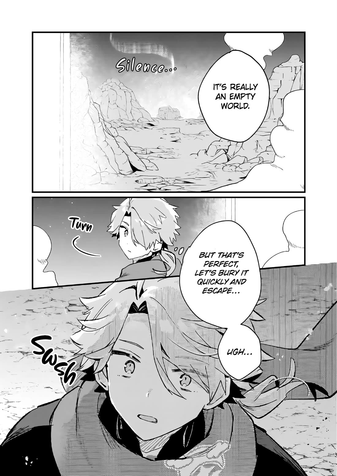 Isekai Merchant: Living a Rich Slow Life with "Isekai Travel" chapter 9 page 26