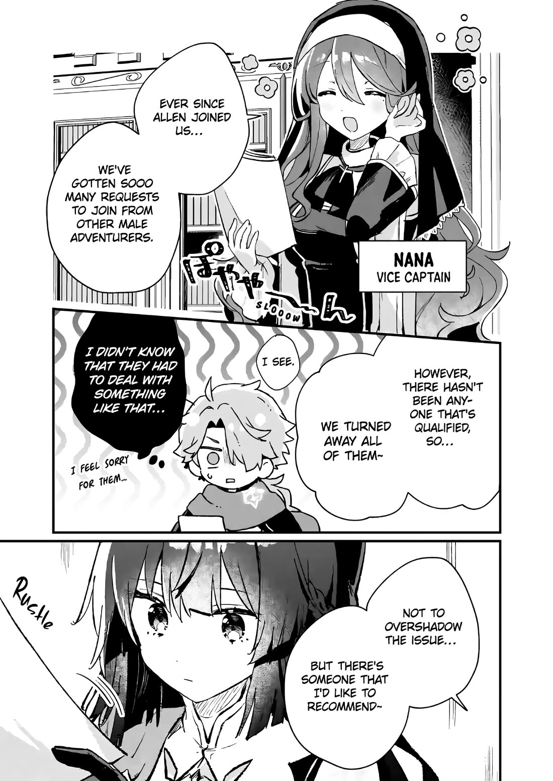 Isekai Merchant: Living a Rich Slow Life with "Isekai Travel" chapter 9 page 3