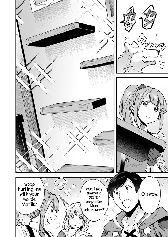 Isekai Mofumofu Cafe chapter 15 page 5