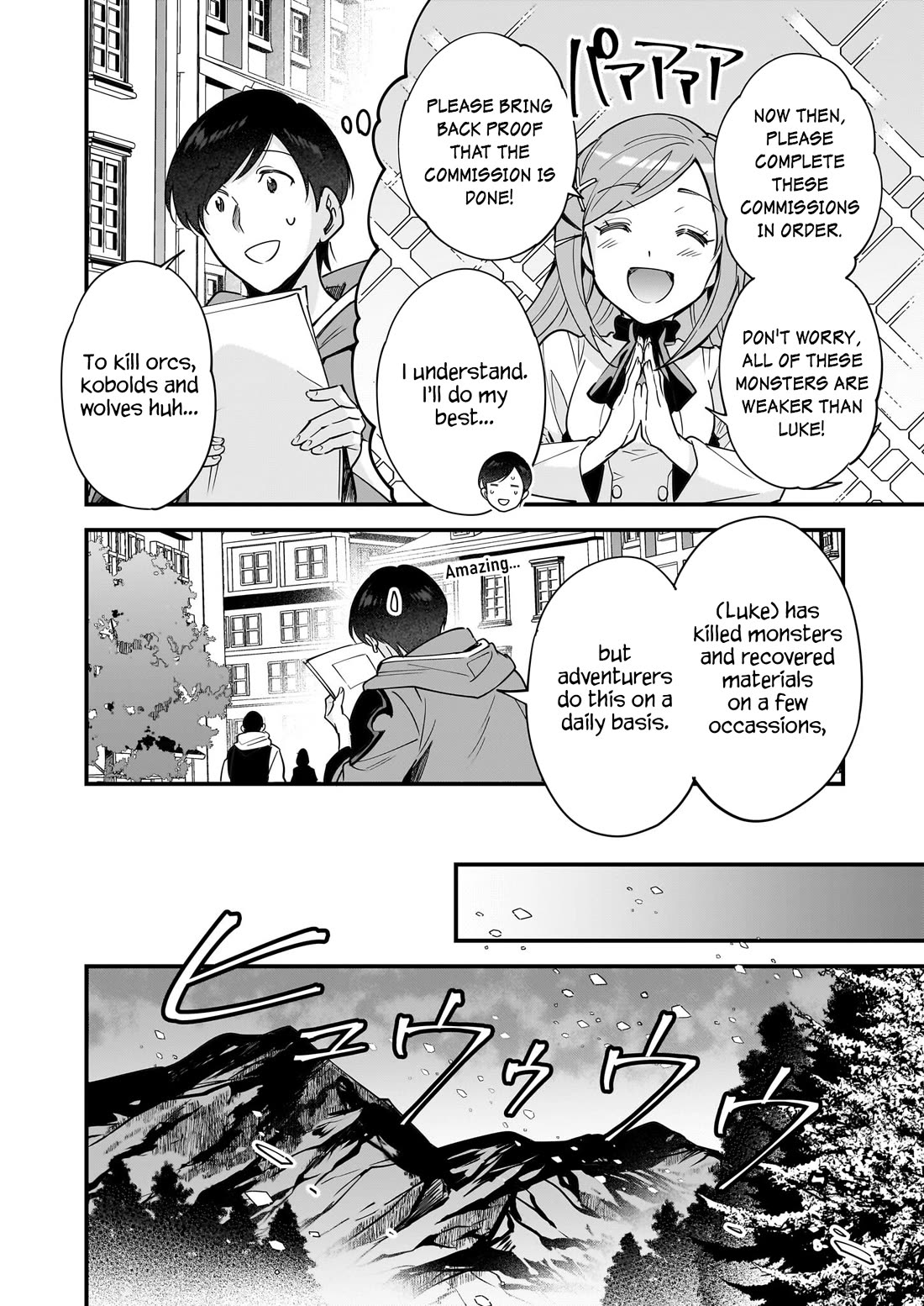 Isekai Mofumofu Cafe chapter 24 page 3