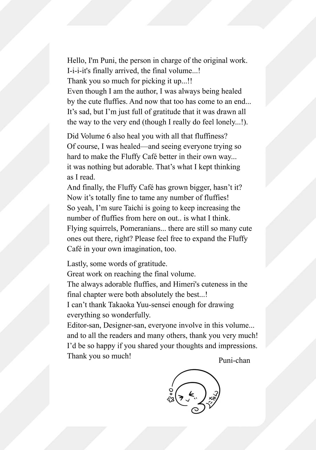 Isekai Mofumofu Cafe chapter 32.6 page 10