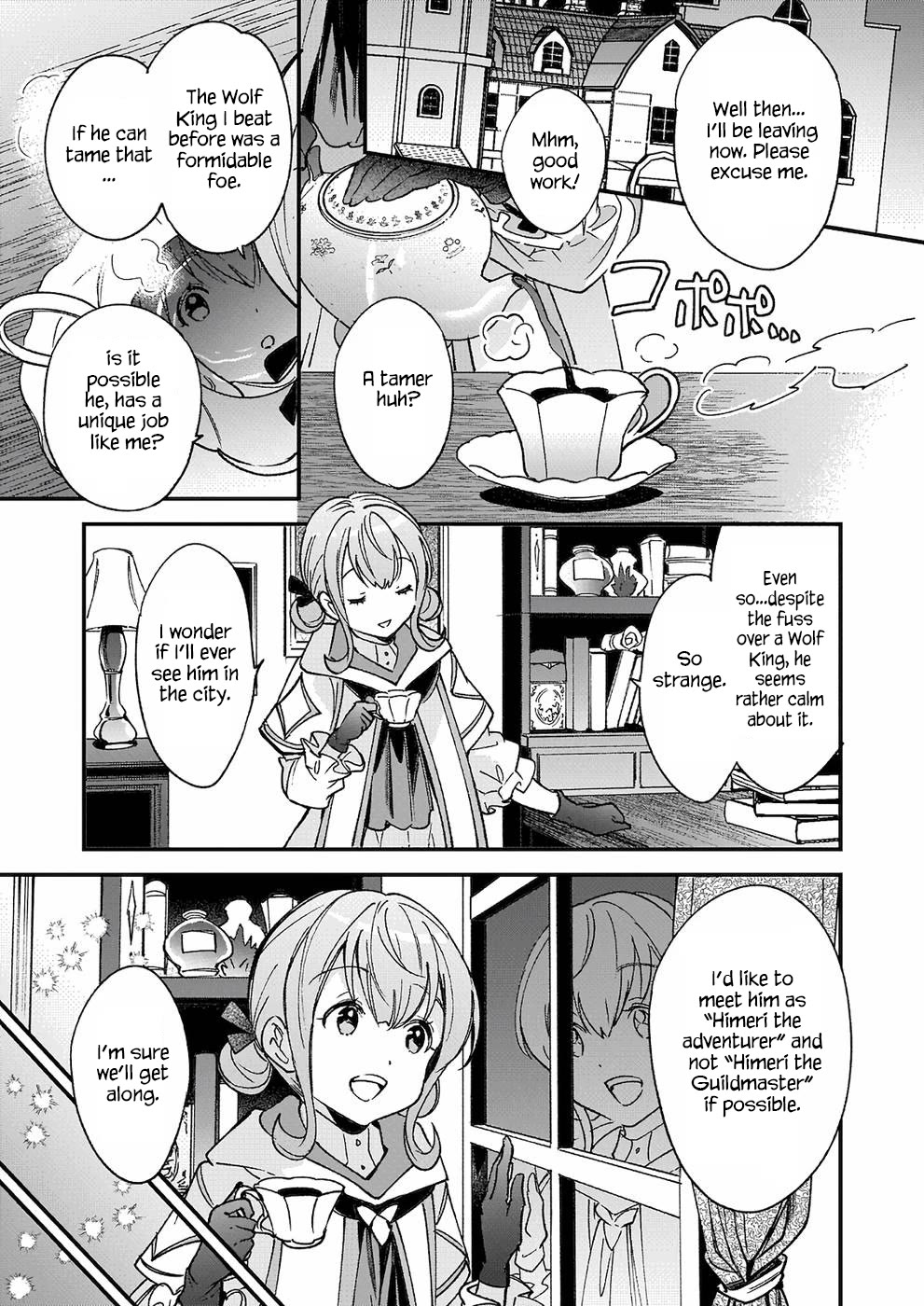 Isekai Mofumofu Cafe chapter 4 page 6